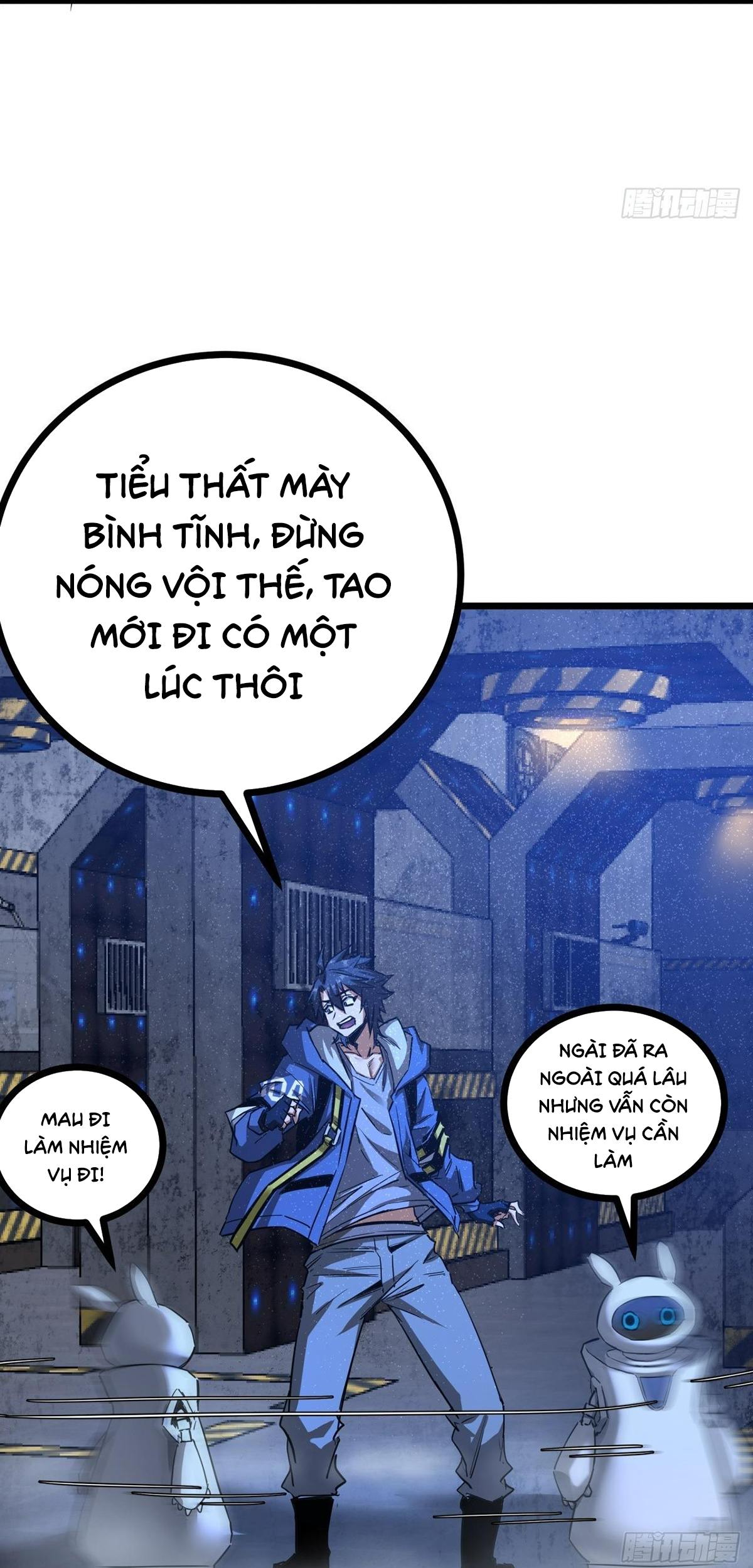 Đọc truyện [LCVT] Trò chơi này cũng quá chân thực rồi - Chap 1